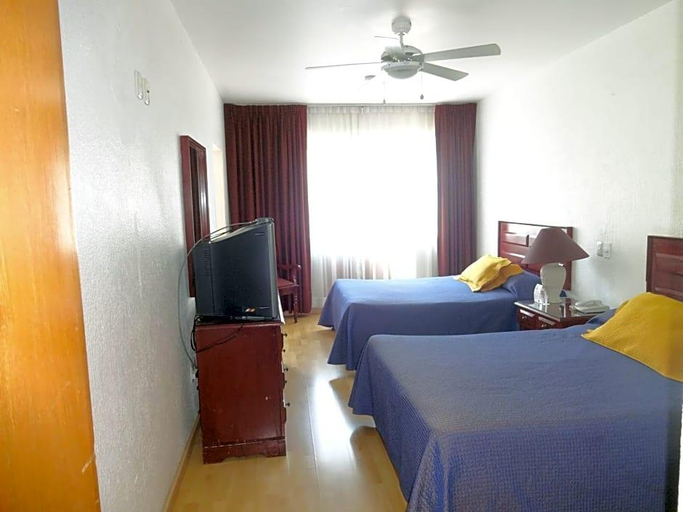 Bedroom 2, Hotel Gala Oaxaca, Del Centro