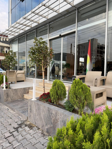 Exterior & Views 1, Motel Blue Corner 1, Arbil
