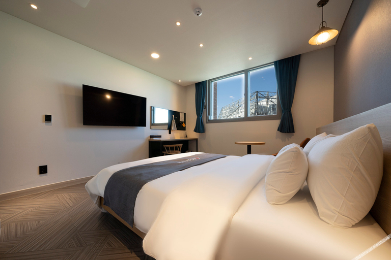 Bedroom 3, Sokcho Brooklyn Hotel, Sokcho