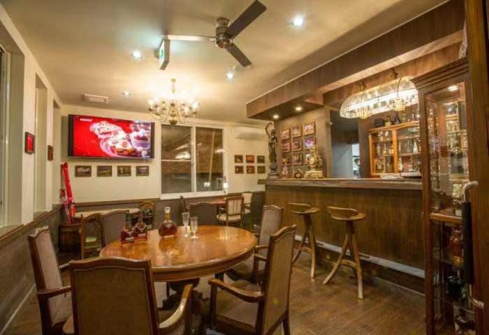 Food & Drinks 5, Sirogane Free Harbour Hotel, Biei