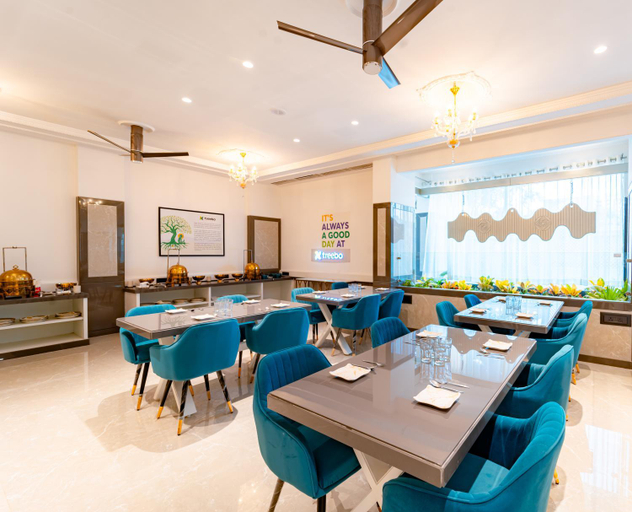 Food & Drinks 5, Treebo Premium Omni Residency, Indore