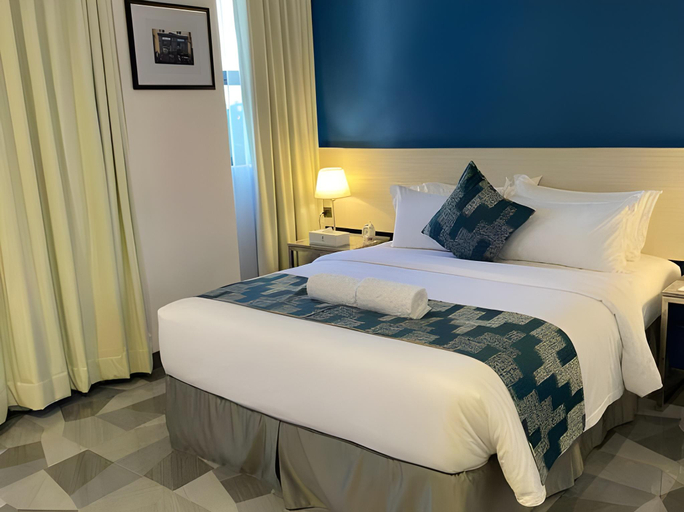 Bedroom 3, Stacia Hotel, Cebu City