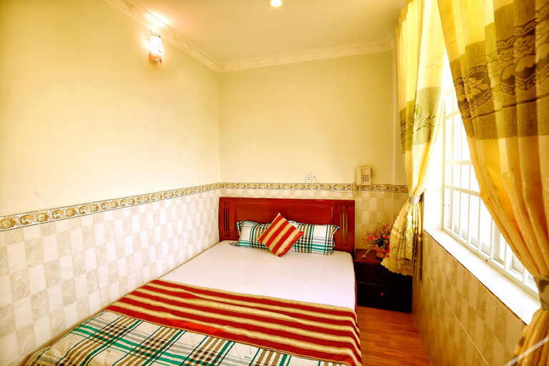 Bedroom 2, Hoang Linh Hotel, Vũng Tàu