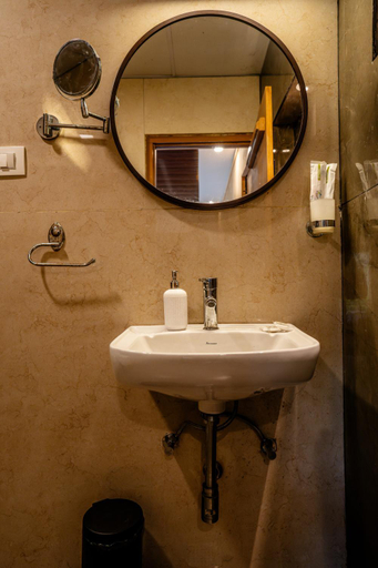 Bathroom 3, Zacs Valley Resort & Wellness Retreat Kodaikanal, Dindigul
