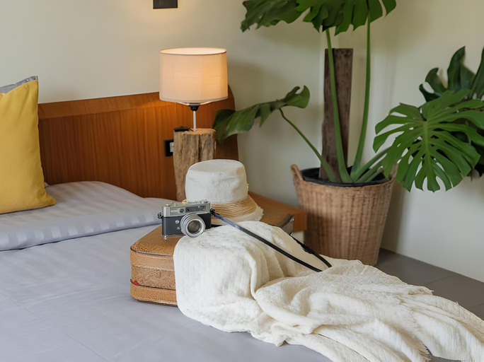 Bedroom 2, Sirin Farm, Muang Chiang Rai