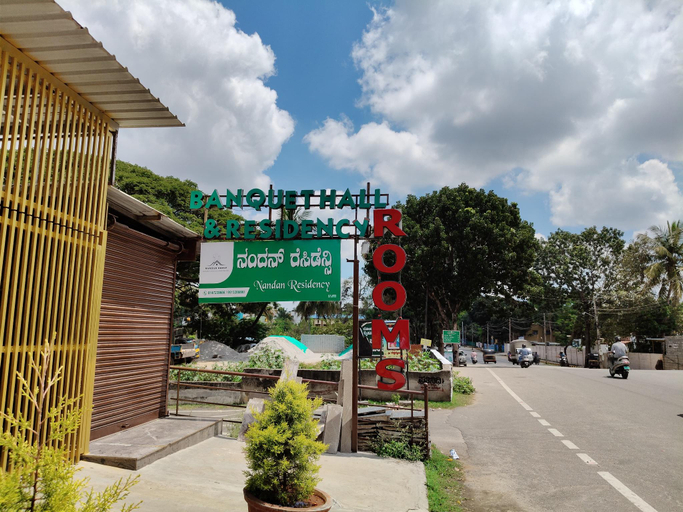 Exterior & Views 2, Nandan Residency, Mysore