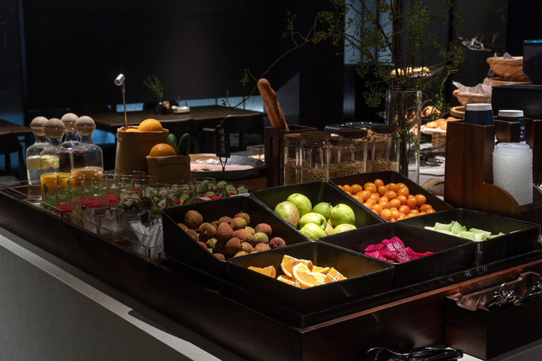 Food & Drinks 5, Atour S Hotel Shanghai Changning Tianshan Road, Shanghai