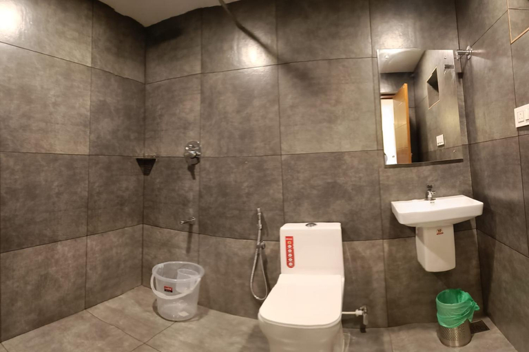 Bathroom, Green Tea Hotels, Idukki