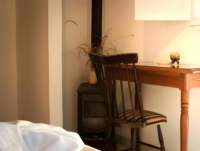 Bedroom, Finca La Media Luna, Valle Fértil