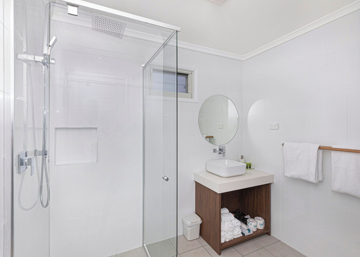 Bathroom 4, Reflections Evans Head - Holiday Park, Richmond Valley Bal