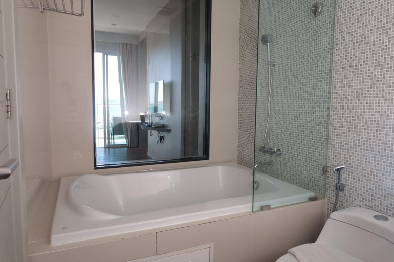 Bathroom 3, VERANDA RESIDENCE -by Noah, Pattaya