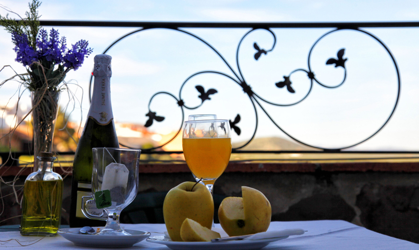 Food & Drinks 3, Palacete Maria Rosa, Jaén