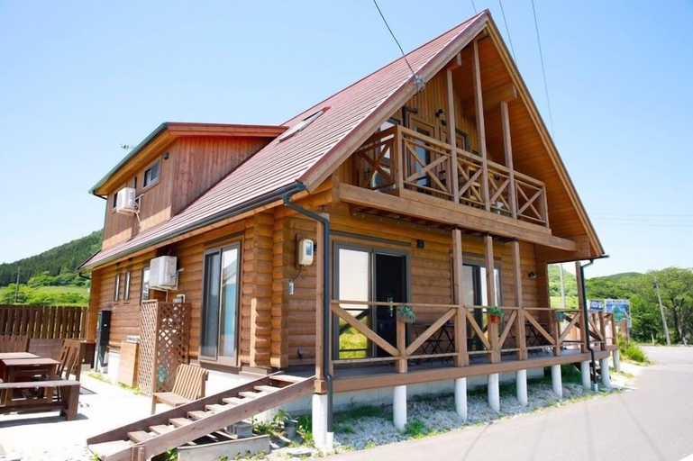 Exterior & Views 1, Pension Kamifuji, Kami Town