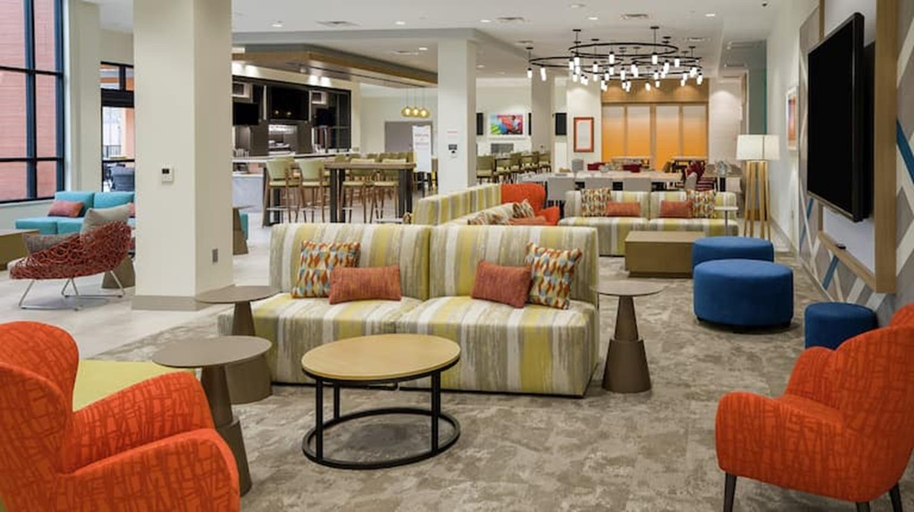 Public Area 2, Hilton Garden Inn Austin Central, Travis