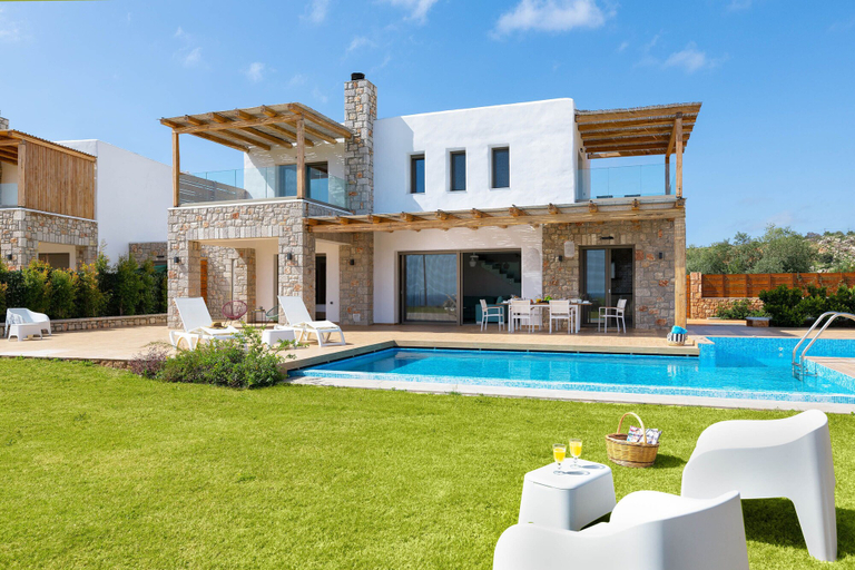 Sport & Beauty, Ikaros Villa, South Aegean