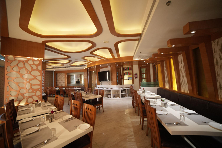 Food & Drinks, Hotel Vagmi, Varanasi