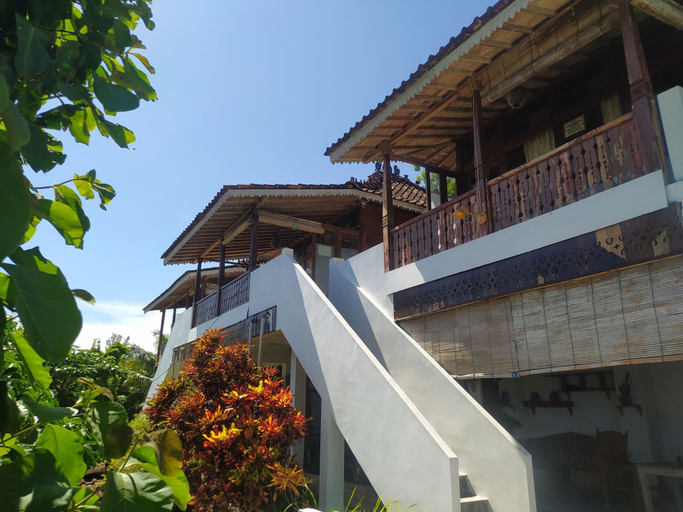 Exterior & Views 2, Villa Joglo Paris Yogyakarta, Bantul