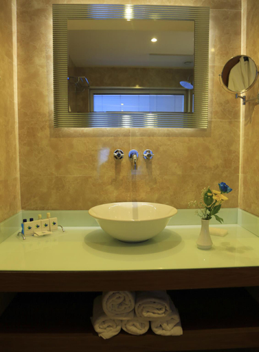 Bathroom, Labranda Ephesus Princess - All Inclusive, Selçuk