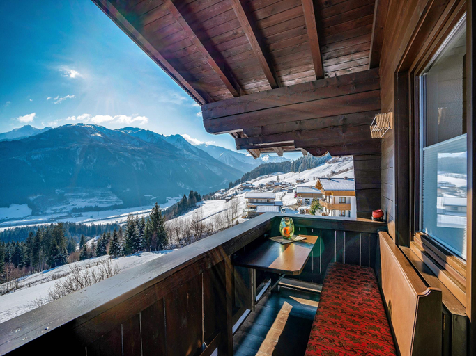 Others 3, Farmhouse in Hollersbach near Ski Slopes, Zell am See