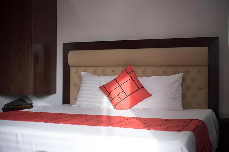 Bedroom 4, GOHO ROOMS Badar, Karachi