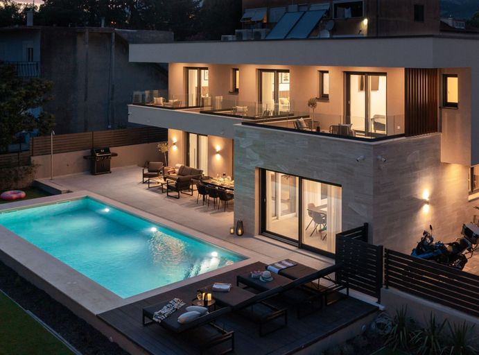 Sport & Beauty 5, Villa Prima Lux, Kaštela