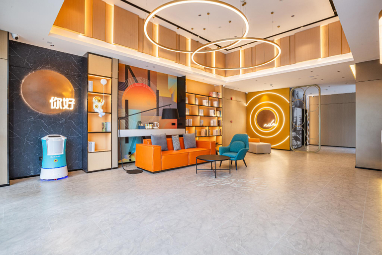 Others 4, Nihao Hotel Wuhan Optics Valley 2nd Road, Wuhan