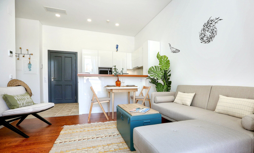 Room 5, Maison Faro Luxe A Tranquil Retreat by the Algarv, Faro