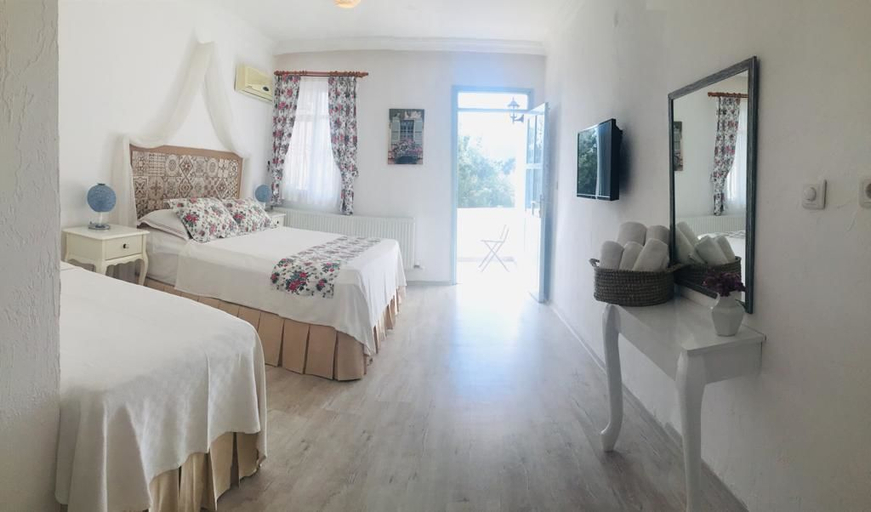 Bedroom 2, Alasonya Otel Alacati by Lamira, Çeşme