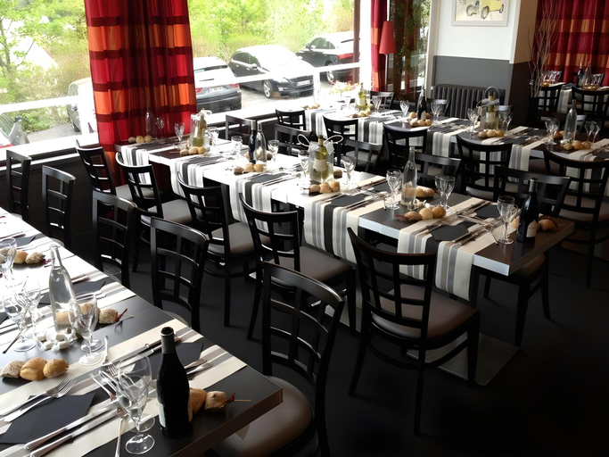 Food & Drinks 3, The Originals Boutique Hotel Le Panorama Mont Dore, Puy-de-Dôme