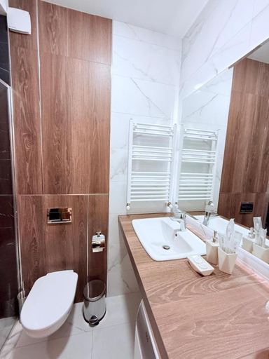 Bathroom 2, TBILI Boutique Hotel, Tbilisi