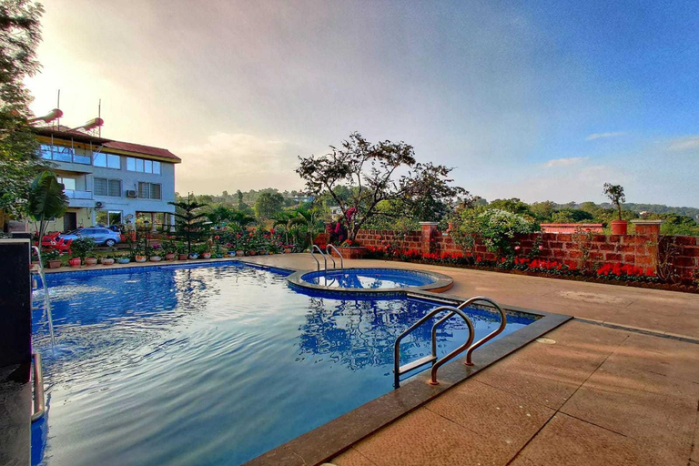 Sport & Beauty 4, Strawberry Land Resort, Satara