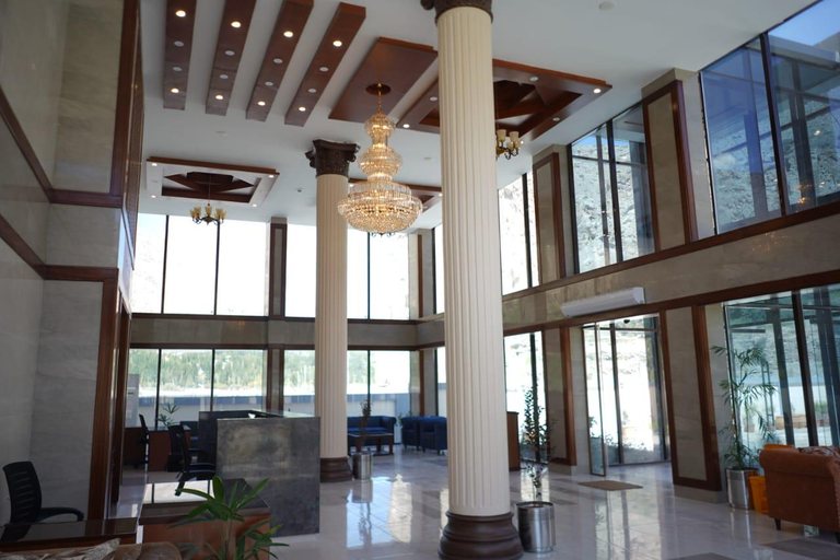 Public Area 2, Fortune One Hotel, Northern Areas