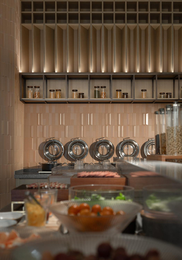 Food & Drinks 5, Atour Hotel Shanghai Wujiaochang Hopson One, Shanghai