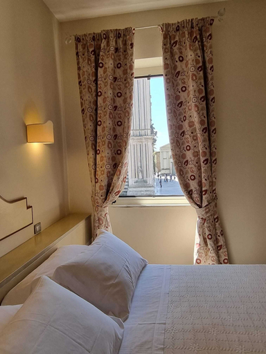 Bedroom 2, Hotel Virgilio, Terni