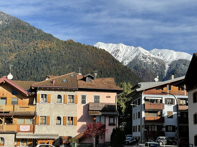 Room 3, 081 Trilocale Baldino Pinzolo, Trento