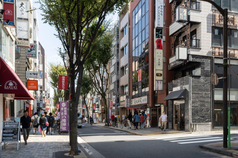 Others 4, Sun Place Kagurazaka, Shinjuku