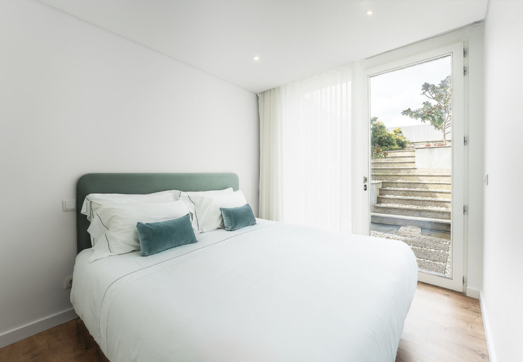 Room 4, Feel Porto Lapa Collection Flat 0 1, Porto