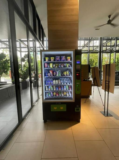 Food & Drinks, Expressionz KLCC Suites BY EC, Kuala Lumpur