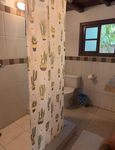 Bathroom 3, Pousada Arraial dos Sonhos, Porto Seguro
