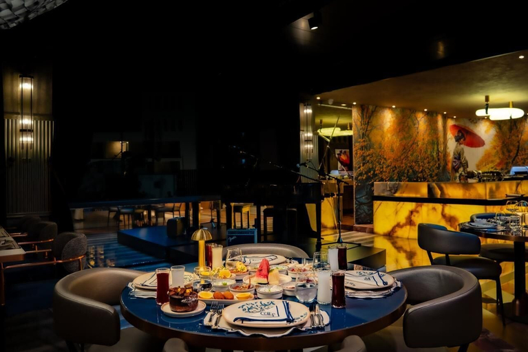 Food & Drinks 3, Grand Opera Hotel & Casino & Spa