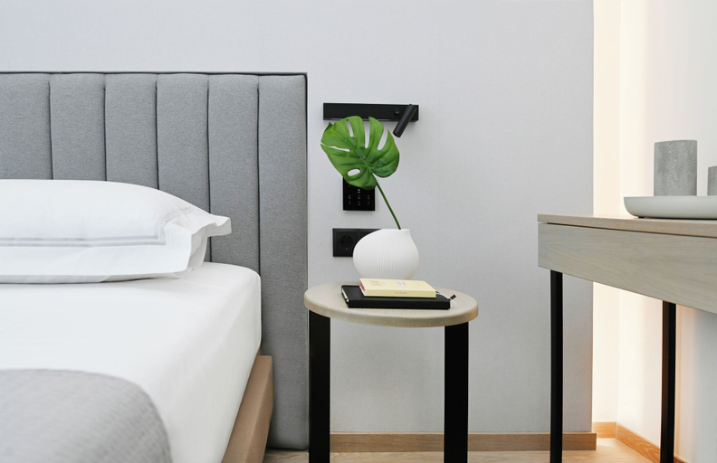 Bedroom 3, Icon Central SKG, Central Macedonia