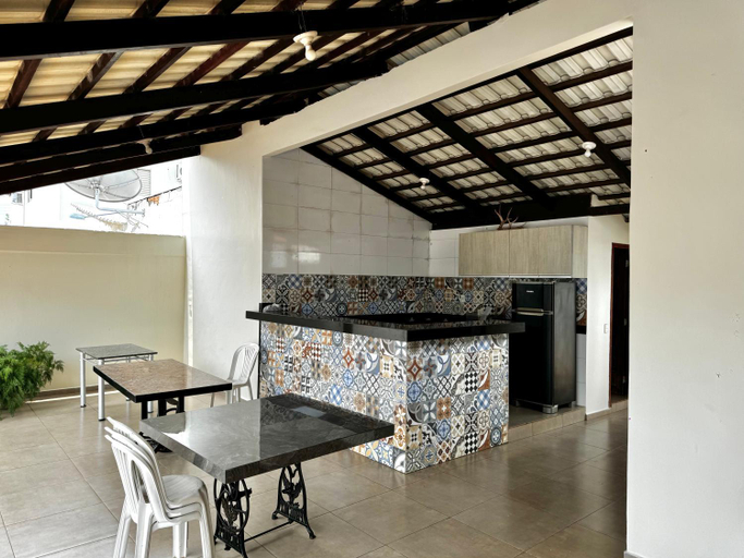 Others 3, Hotel Lunna, Porto Nacional