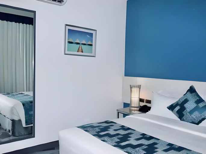 Bedroom 3, Stacia Hotel, Cebu City