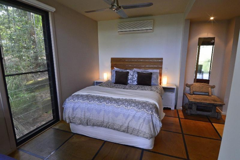 Bedroom 2, Ecoasis Resorts, Tweed - Pt B