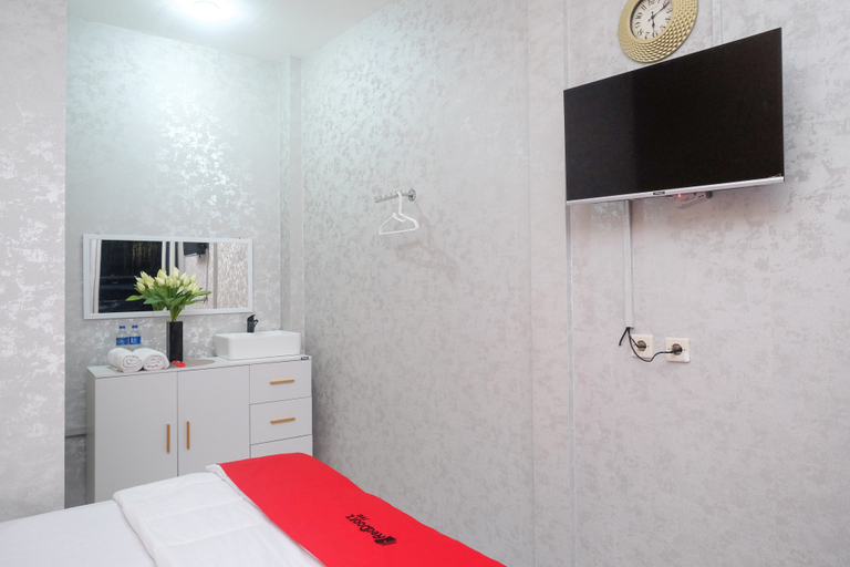 Bedroom 4, RedDoorz Syariah near Taruna Nusantara Magelang, Magelang