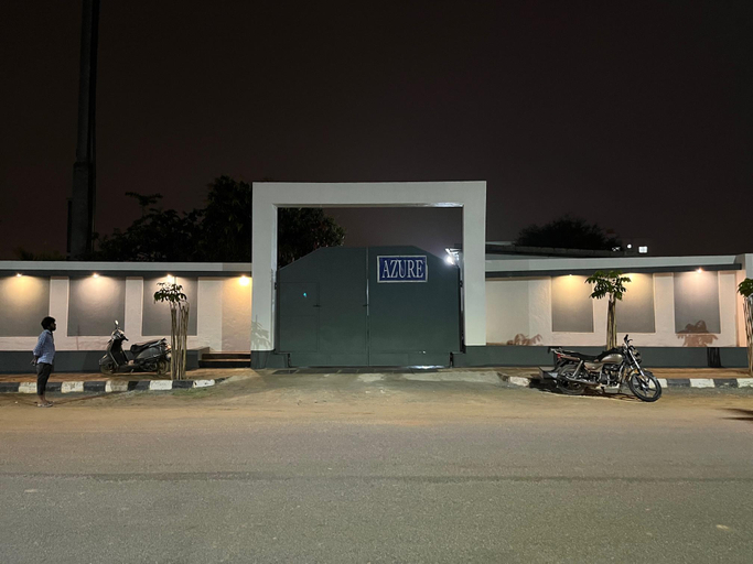 Public Area, AZURE Whitefield, Bangalore