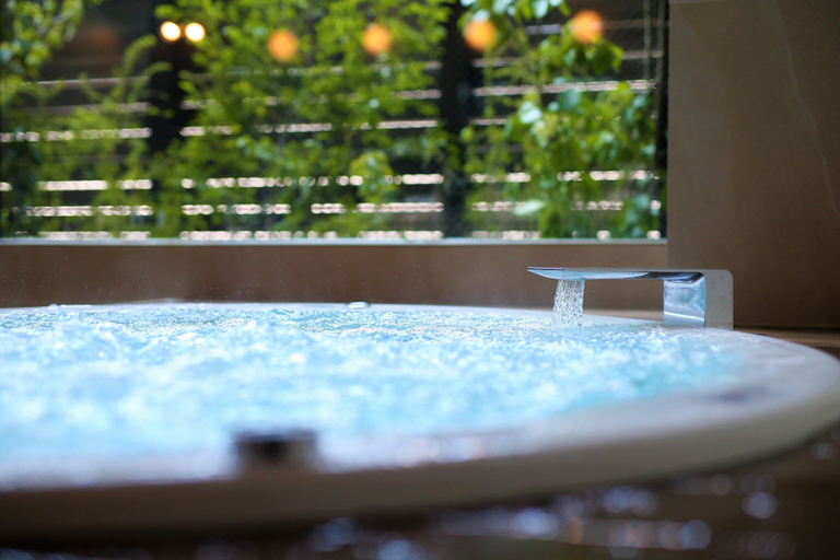 Bathroom, OYADOKOTOBUKI, Shin'onsen
