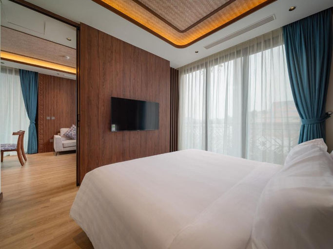 Bedroom 3, Flamingo Heritage Onsen & Resort, Phúc Yên