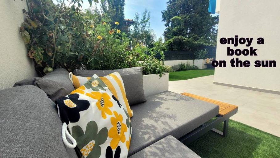 Others 5, Urban Oasis - private fenced garden with BBQ area, Rijeka