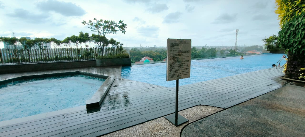 Others 3, Springwood Serene Stay Cozy Studio, Tangerang